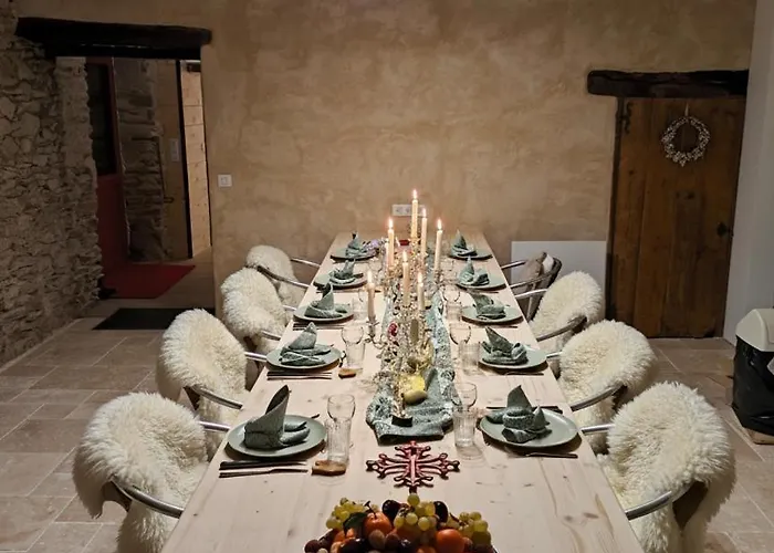 Σπίτι διακοπών Les Pierres Occitanes *