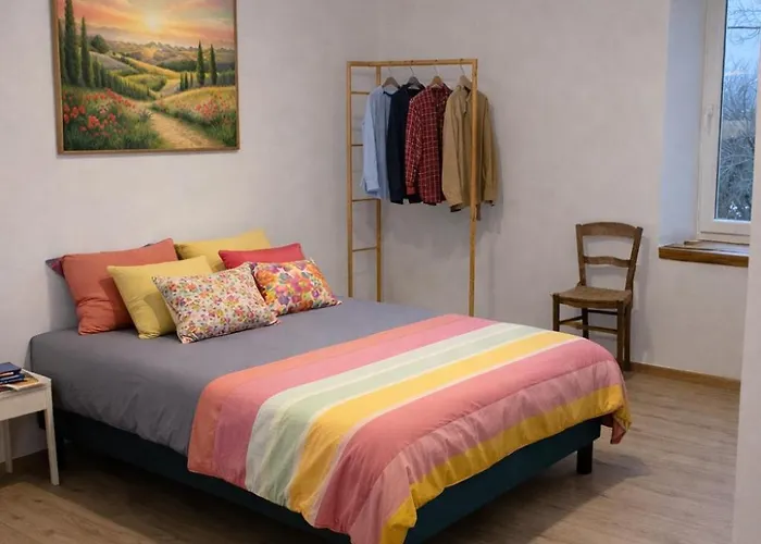 Les Pierres Occitanes Σπίτι διακοπών