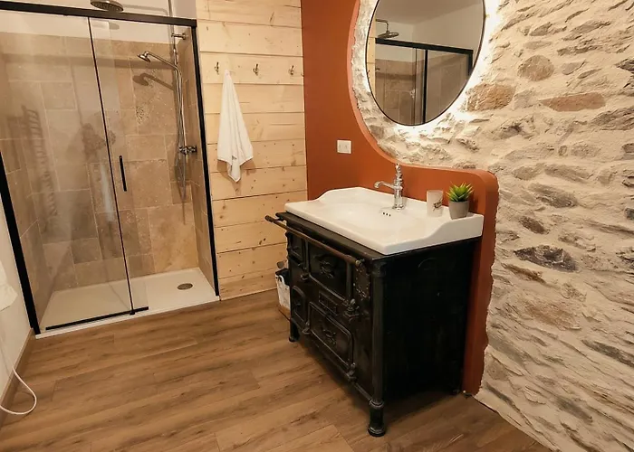 Les Pierres Occitanes Trévien