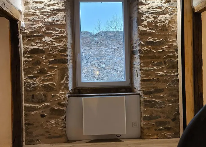 Les Pierres Occitanes Σπίτι διακοπών Trévien