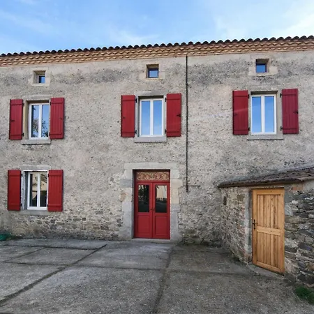 Les Pierres Occitanes Trévien
