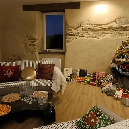 Les Pierres Occitanes Vakantiehuis Trévien