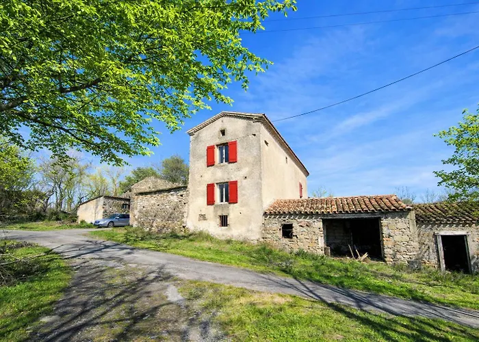 Holiday home Les Pierres Occitanes