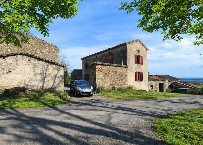 Vakantiehuis Les Pierres Occitanes