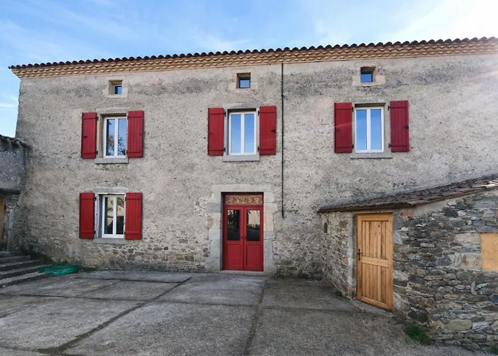 Les Pierres Occitanes Trévien