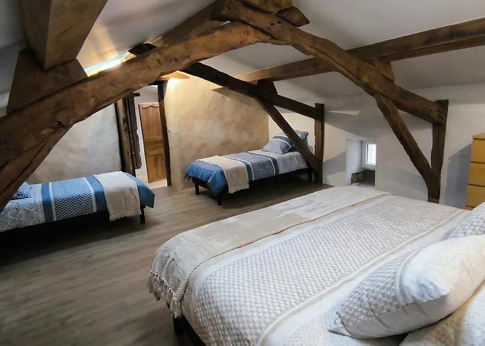 Les Pierres Occitanes Holiday home *