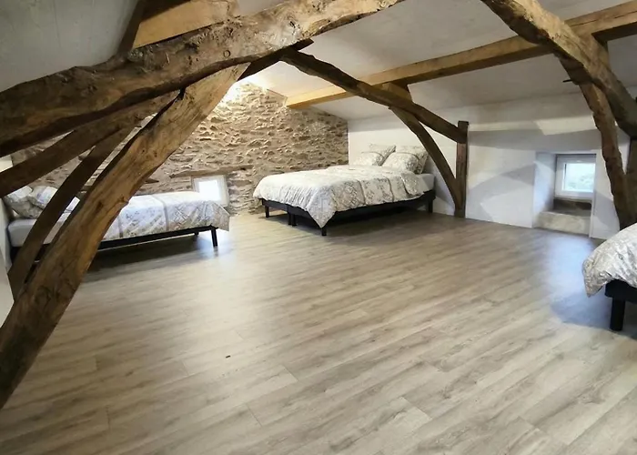 Les Pierres Occitanes Trévien